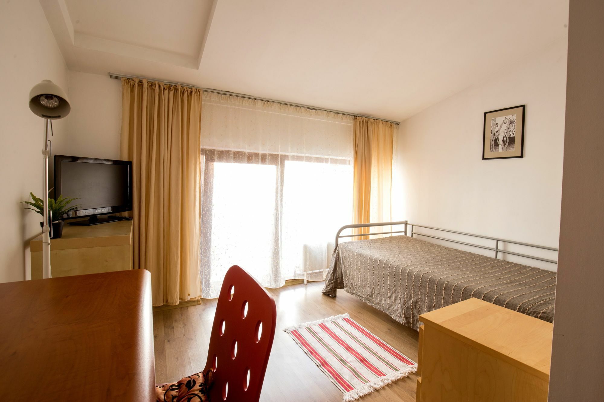 Vatra Accommodation Bukarest Eksteriør billede
