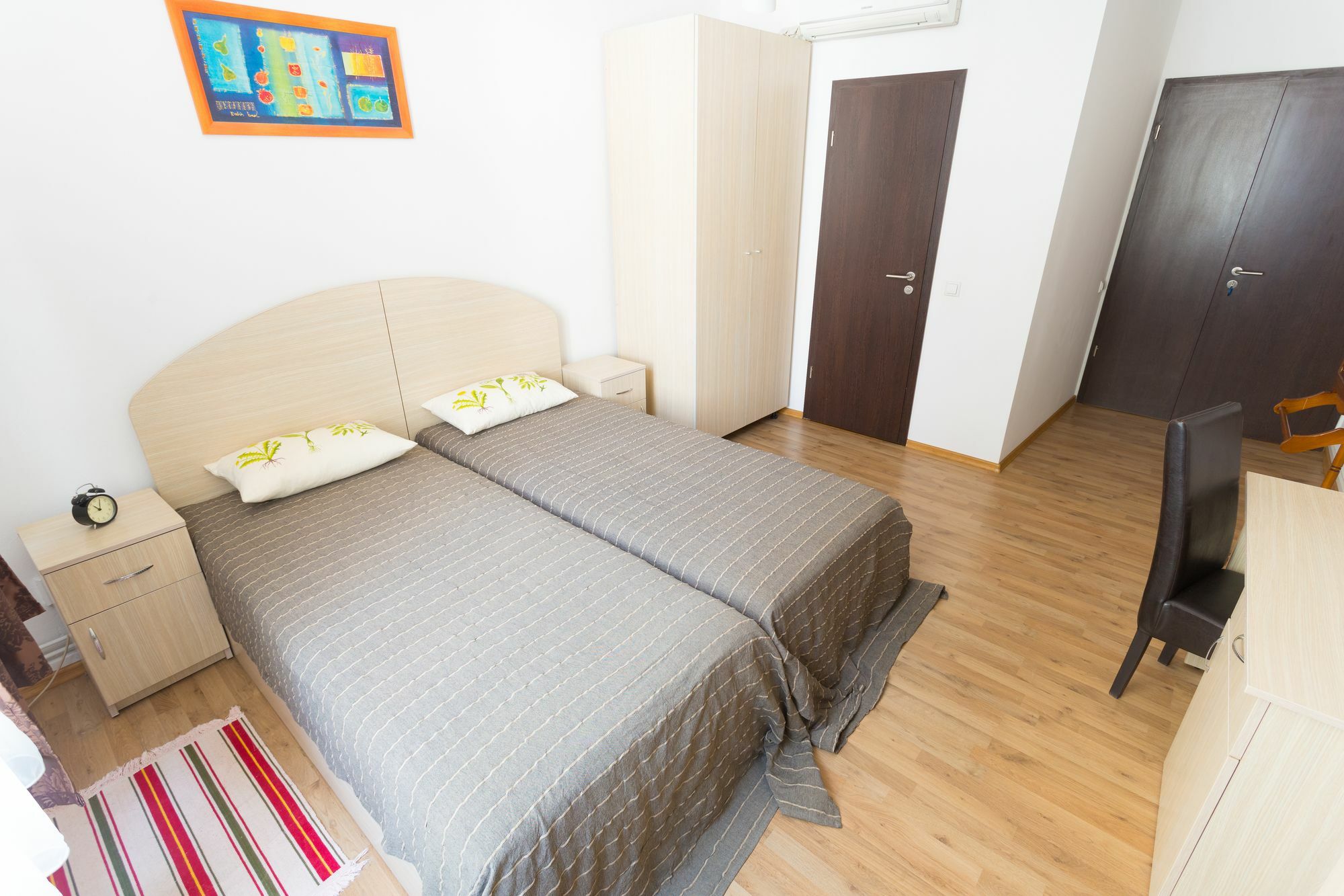 Vatra Accommodation Bukarest Eksteriør billede