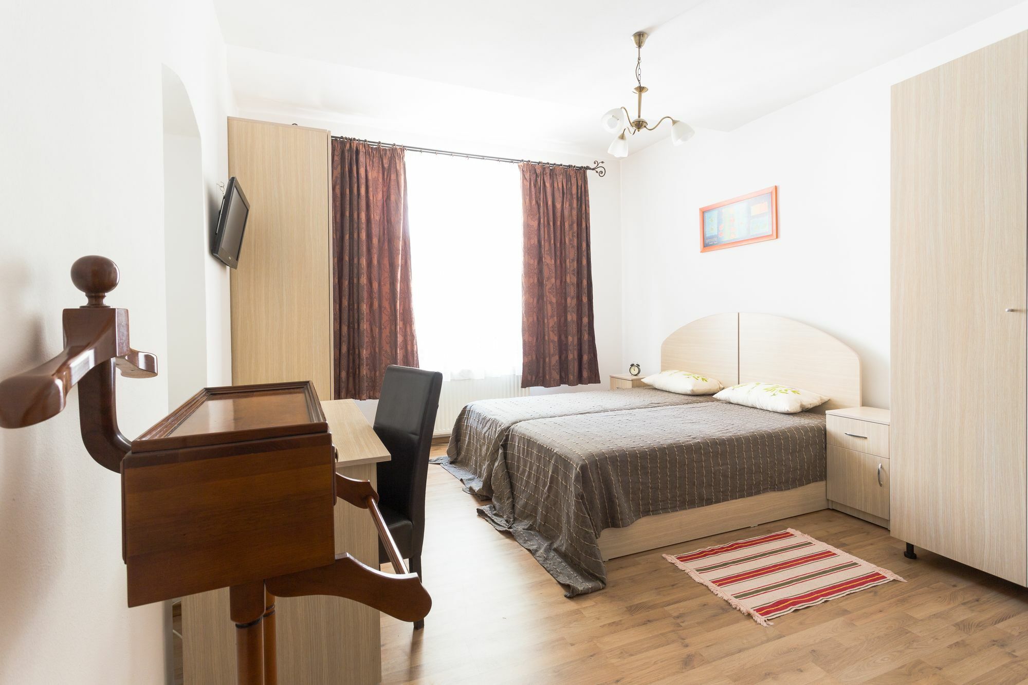 Vatra Accommodation Bukarest Eksteriør billede