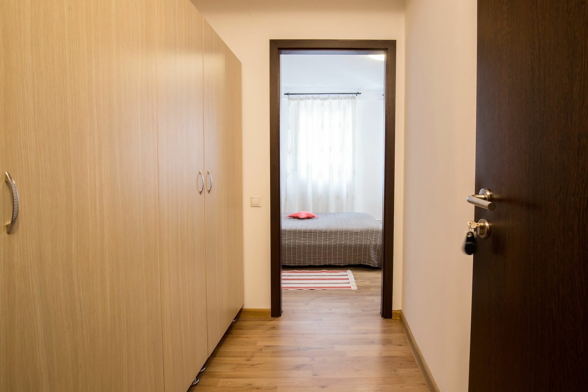 Vatra Accommodation Bukarest Eksteriør billede