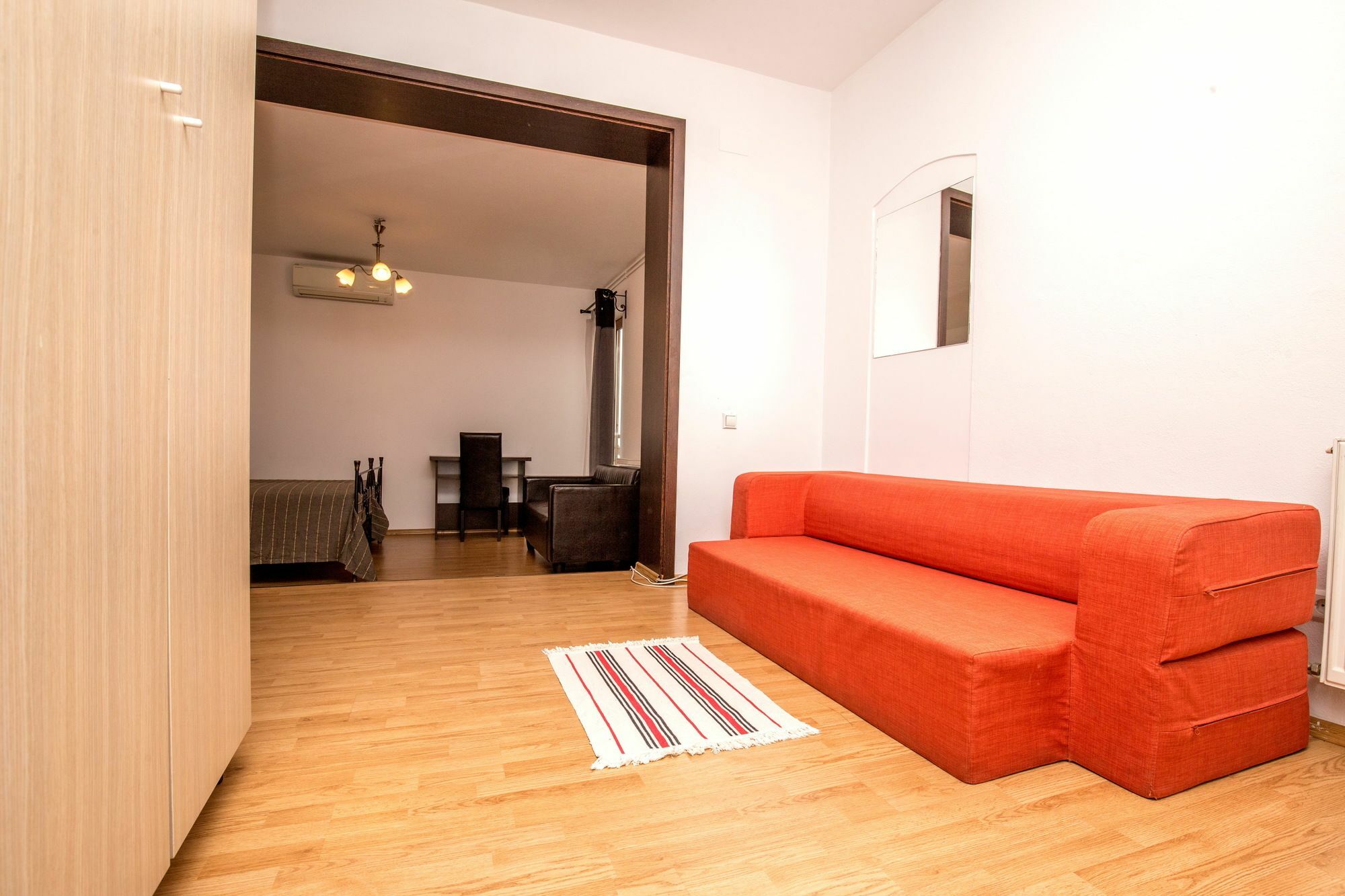 Vatra Accommodation Bukarest Eksteriør billede